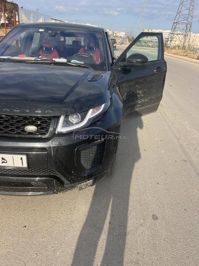 Land Rover Range Rover Evoque Diesel Automatique