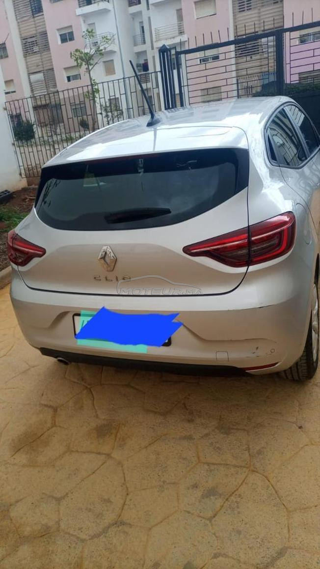 Renault Clio Diesel Manuelle 2023 à Tamesna
