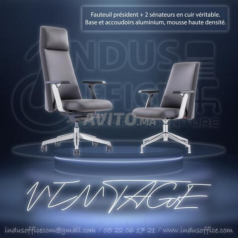 MOBILIER DE BUREAU 100 /100 IMPORTATION  - 2