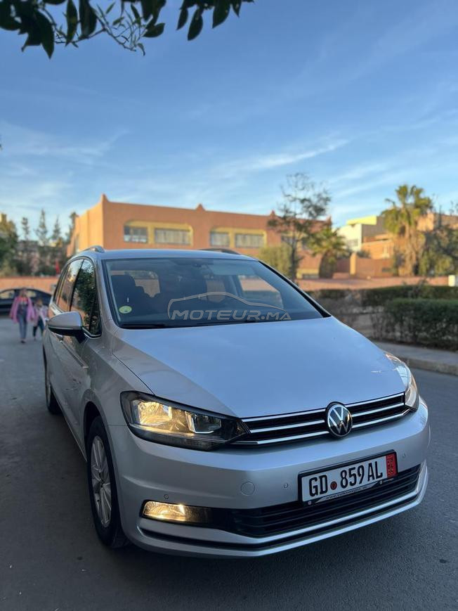 Touran Volkswagen 2021 2,0TDI 