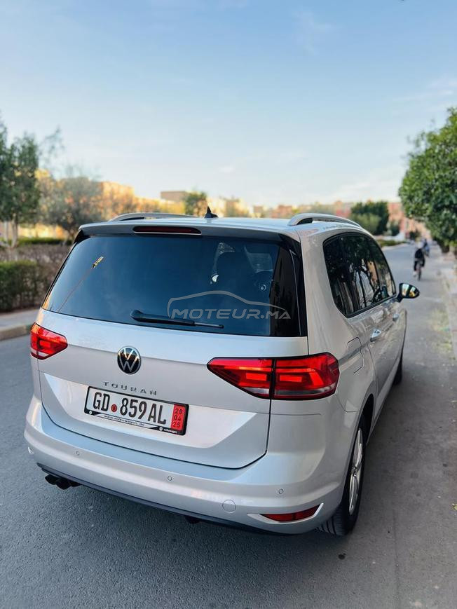 Touran Volkswagen 2021 2,0TDI 