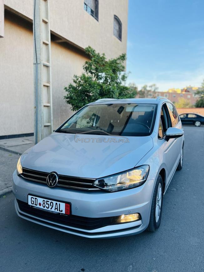 Touran Volkswagen 2021 2,0TDI 
