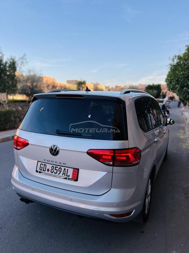 Touran Volkswagen 2021 2,0TDI 