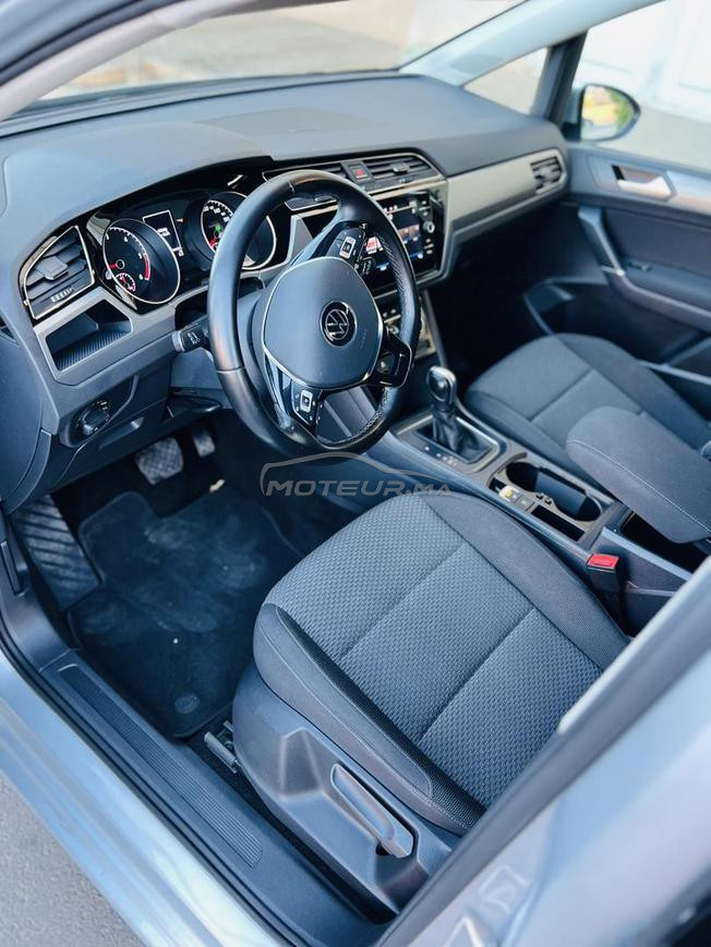 Touran Volkswagen 2021 2,0TDI 