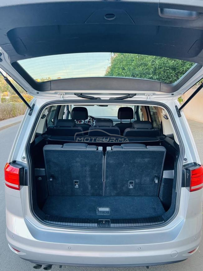 Touran Volkswagen 2021 2,0TDI 