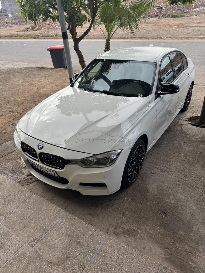 bmw 318 pack m