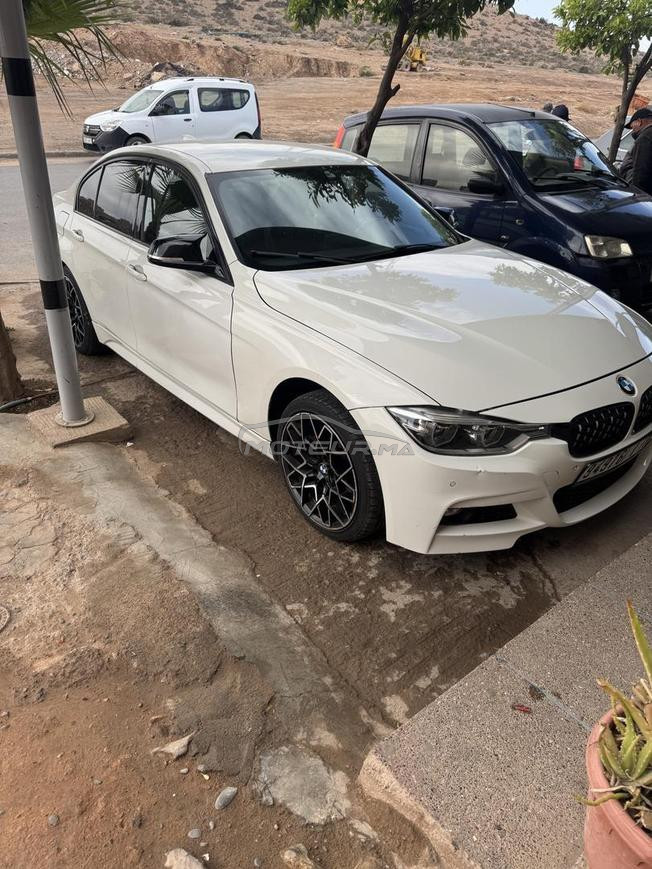 bmw 318 pack m