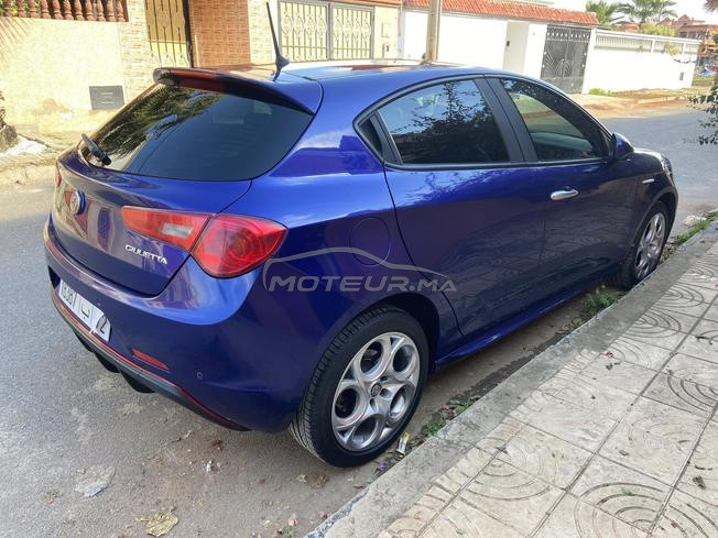 Alfa Romeo Giulietta Diesel Automatique 2018