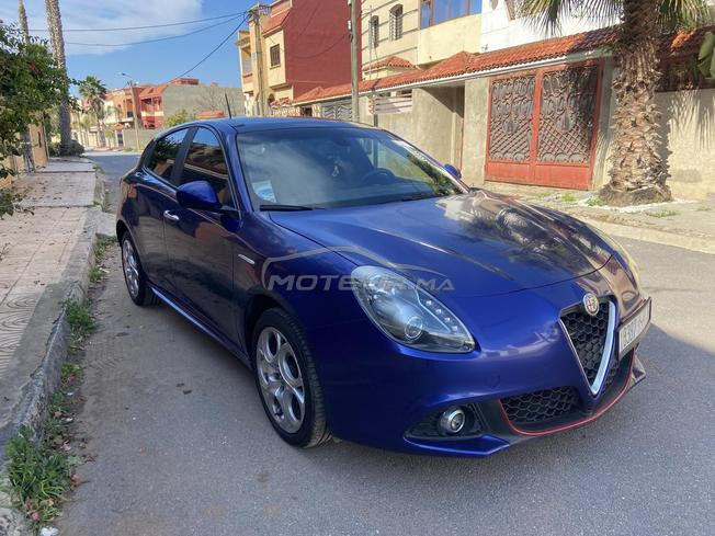 Alfa Romeo Giulietta Diesel Automatique 2018