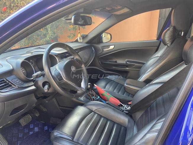Alfa Romeo Giulietta Diesel Automatique 2018
