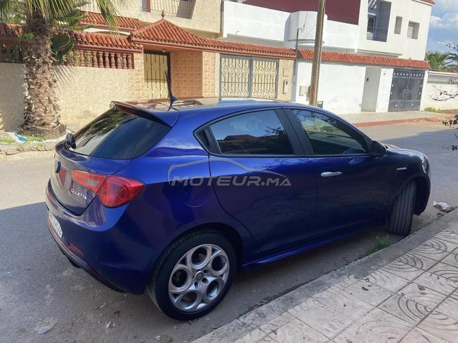 Alfa Romeo Giulietta Diesel Automatique 2018