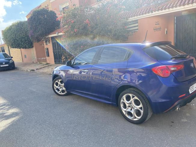 Alfa Romeo Giulietta Diesel Automatique 2018