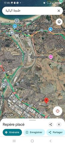 Terrain 100 métre lotissement 7 min Tgv 