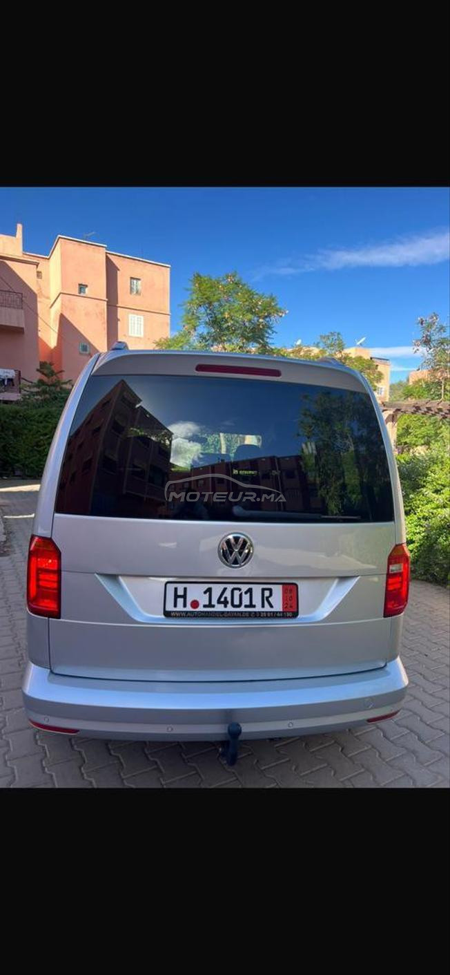 caddy Volkswagen 2,0TDI 2020