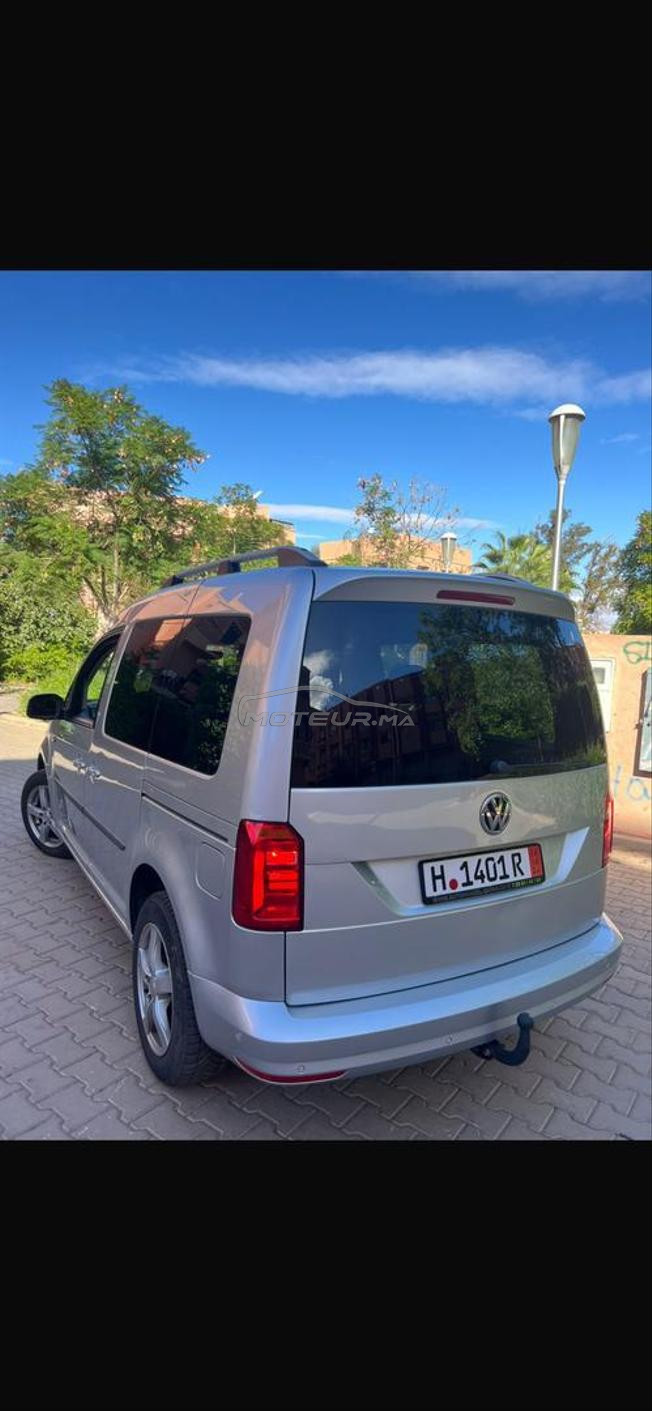 caddy Volkswagen 2,0TDI 2020