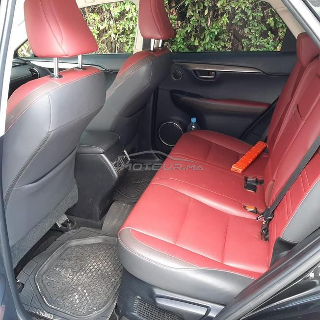 Lexus NX hybride 2019 . prix négociable 
