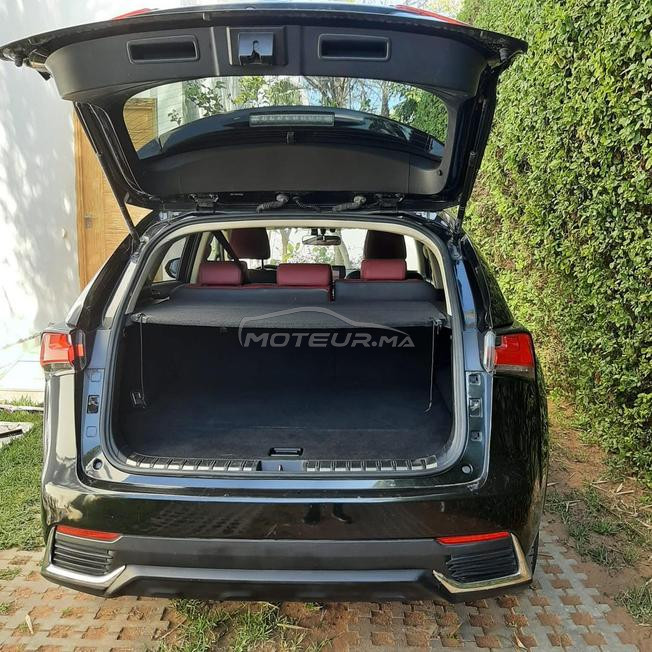Lexus NX hybride 2019 . prix négociable 