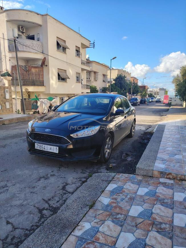 Ford Focus Diesel Manuelle 2017 à Meknès
