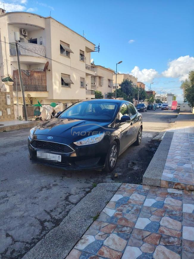 Ford Focus Diesel Manuelle 2017 à Meknès
