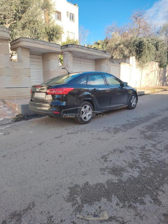 Ford Focus Diesel Manuelle 2017 à Meknès
