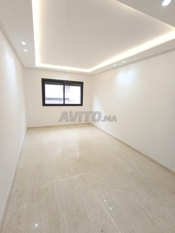 Appartement neuf à louer dans le lotissement The Loft à Sidi Maarouf