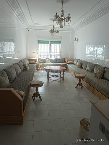 appartement a louer 3 chembre a centre ville 