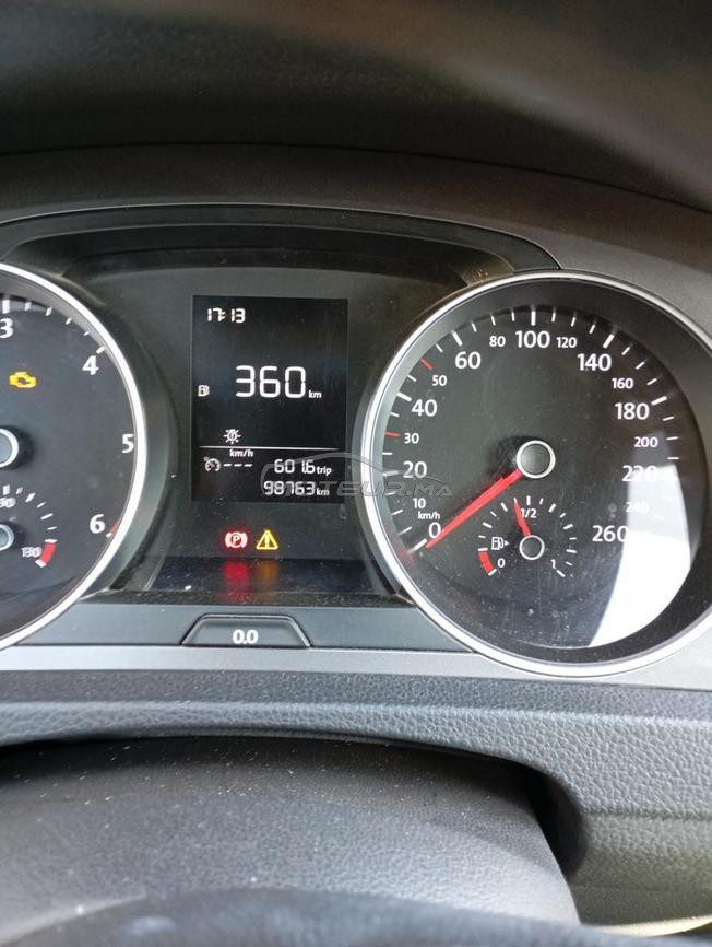 Golf 7 2014 1ère main faible kilométrage 
