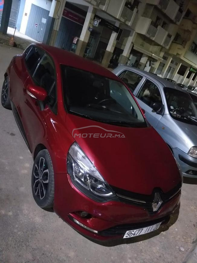 clio 4 tout option avendre