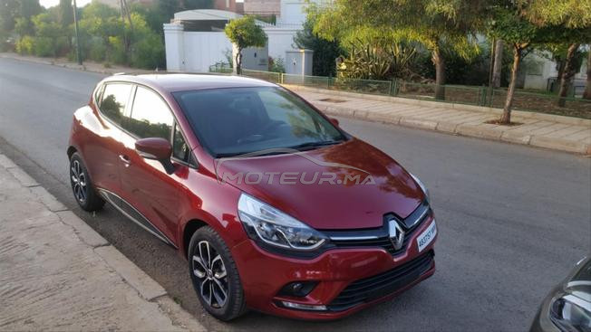 clio 4 tout option avendre