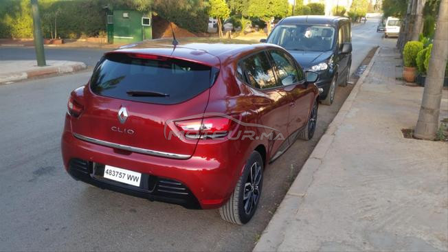 clio 4 tout option avendre