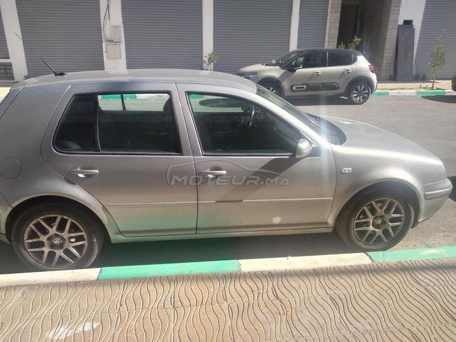 vente voiture de marque golf 4