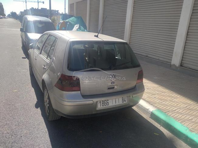 vente voiture de marque golf 4