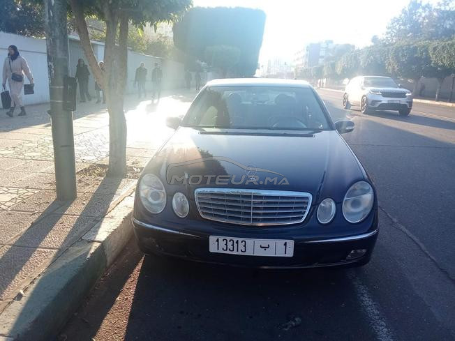 Mercedes-Benz 270 Diesel Automatique 2004