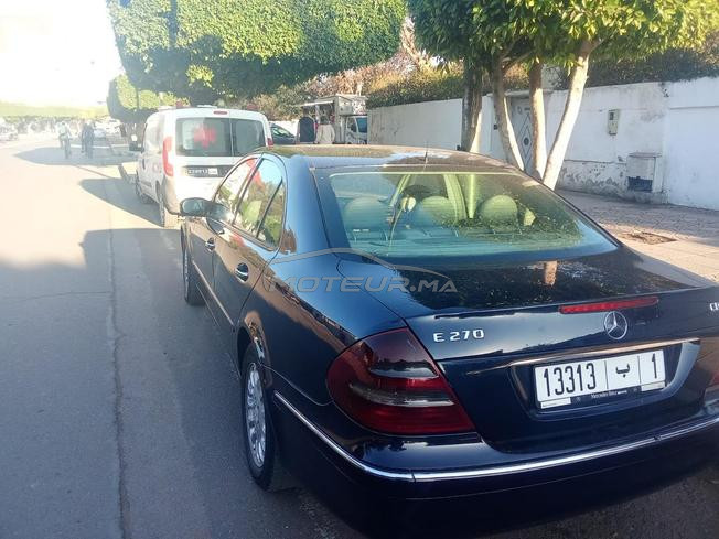 Mercedes-Benz 270 Diesel Automatique 2004