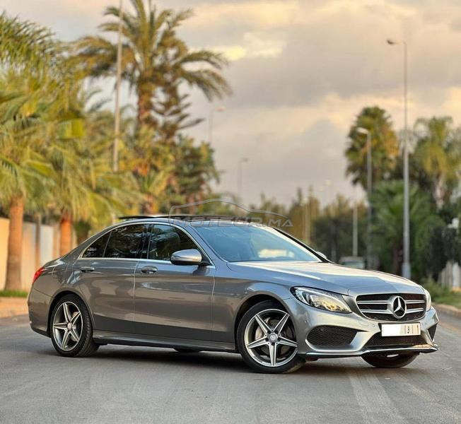 Mercedes C220
