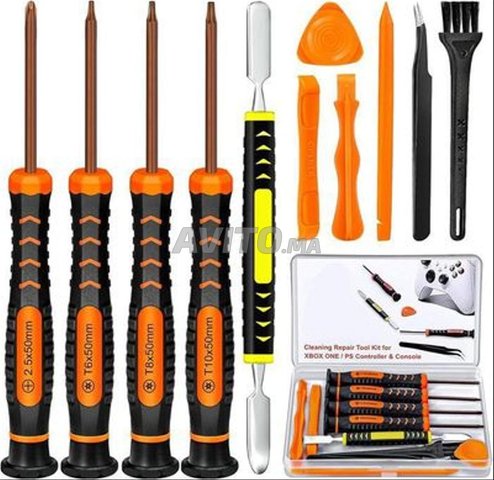 Kit Demontage Pour PS4 PS3 PS5 Xbox one/360,