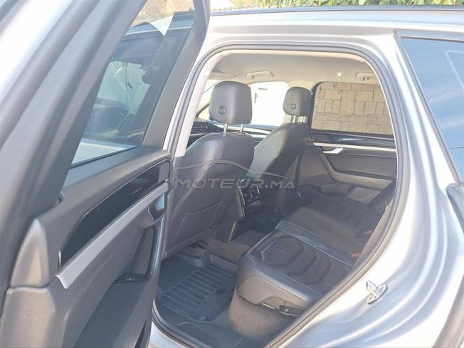 Volkswagen Touareg Diesel Automatique 2021 à Safi