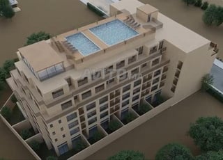 مشروع جديد قيد الإنشاء