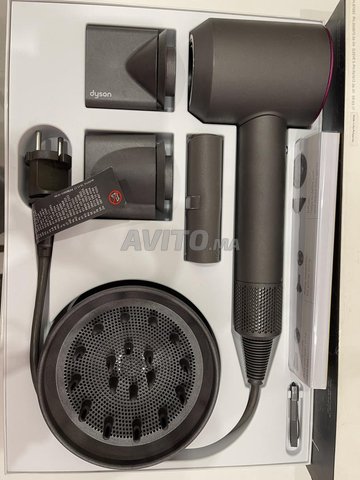 Sèche cheveux Dyson Supersonic 