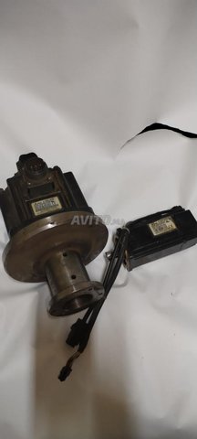 servo motor 