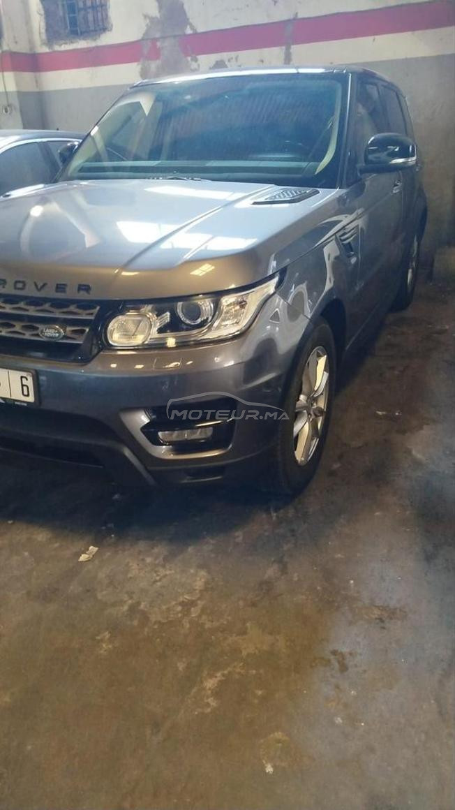 Land Rover Range Rover Sport Diesel Automatique