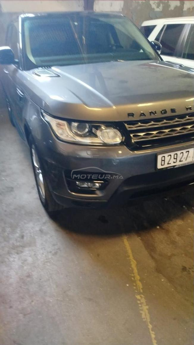 Land Rover Range Rover Sport Diesel Automatique
