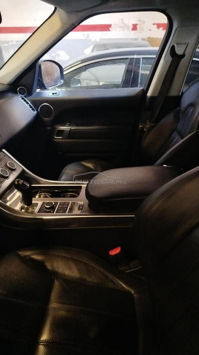Land Rover Range Rover Sport Diesel Automatique