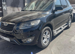 Hyundai Santa Fe Diesel Automatique 2012