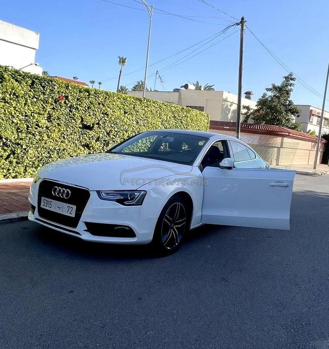 audi A5 sport back