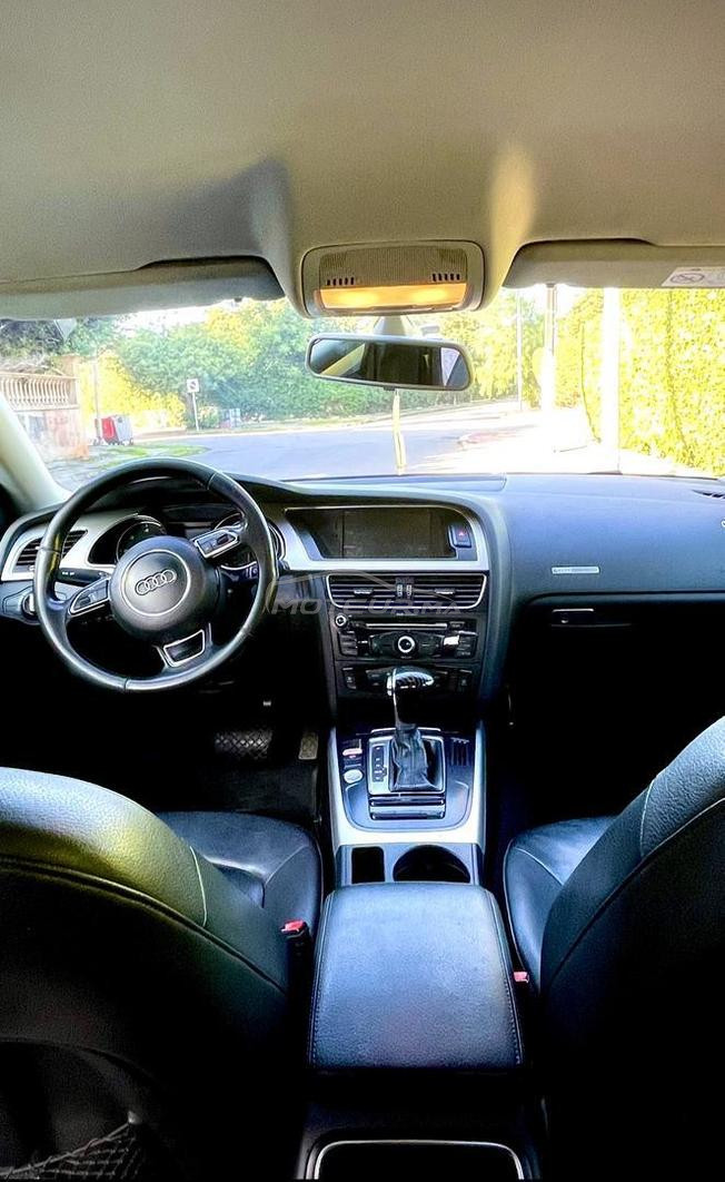 audi A5 sport back