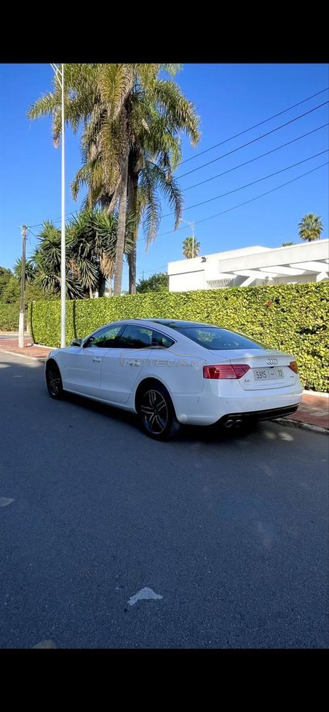 audi A5 sport back