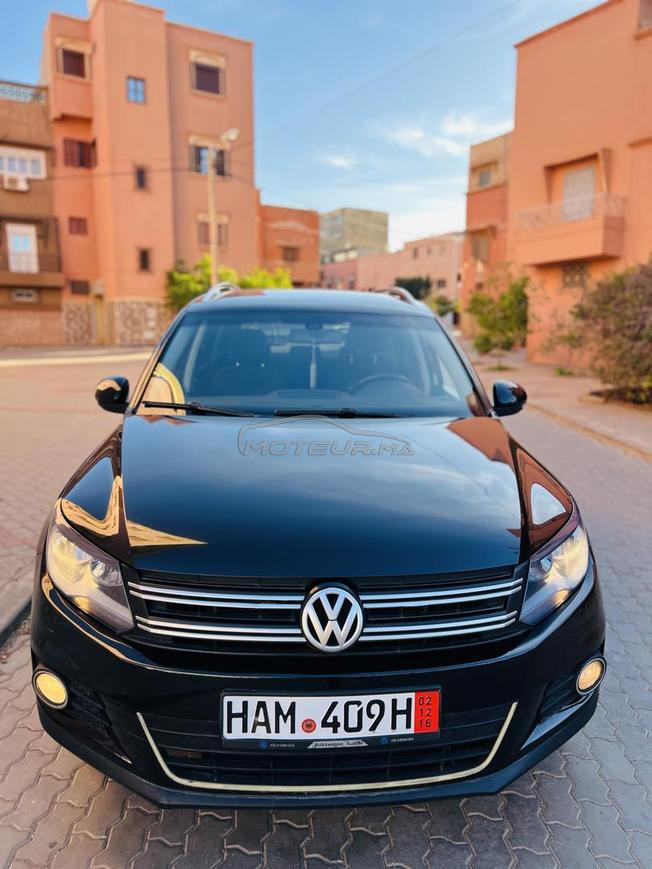 tiguan Volkswagen 2,0TDI 2016 