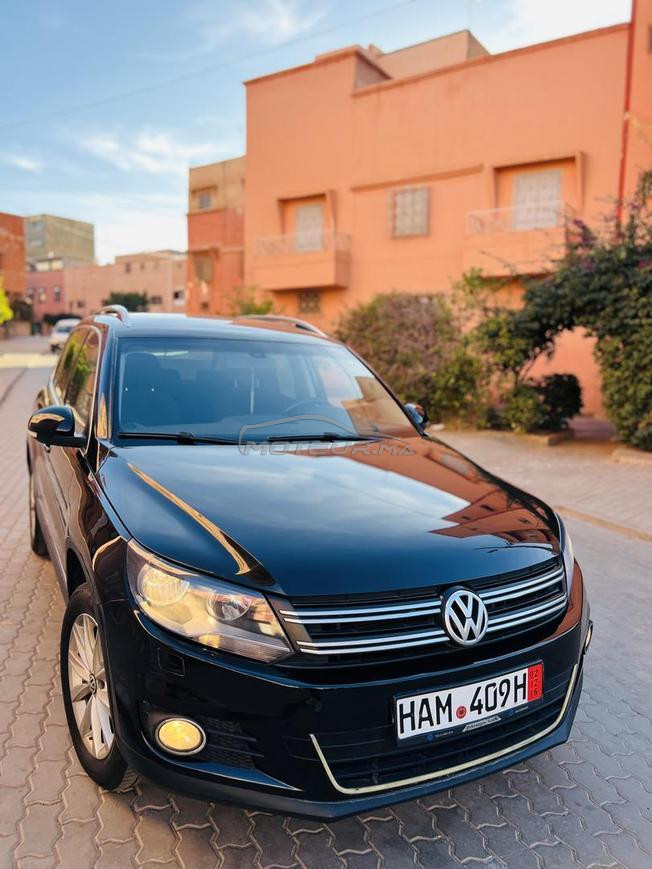 tiguan Volkswagen 2,0TDI 2016 