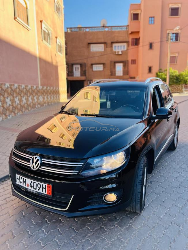 tiguan Volkswagen 2,0TDI 2016 